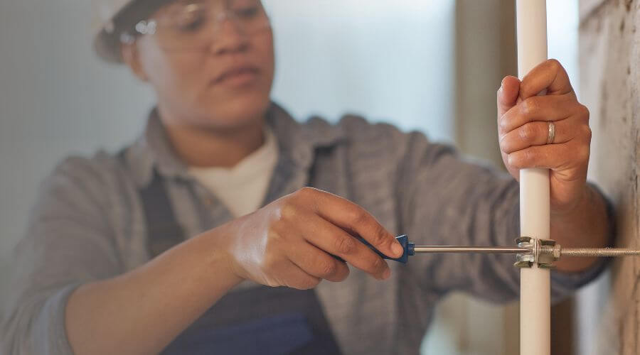 Professional emergency plumbing in Dell City, TX